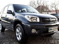 używany Toyota RAV4 4x4,Zadbana,VVT-i,Gwaranc