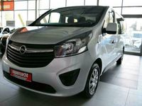 używany Opel Vivaro van