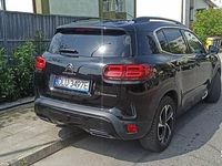 Używany Citroën C5 Aircross Shine 2019 Czarny SUV