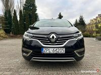 Używany Renault Espace 160 KM (117 kW) 2017 Czarny Sedan/Limuzyna