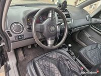 Używany Suzuki SX4 2008 Czarny Hatchback