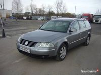Używany VW Passat 130 KM (95 kW) 2001 Sedan/Limuzyna