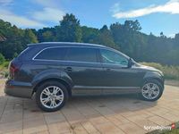 Używany Audi Q7 2009 Grafitowy SUV