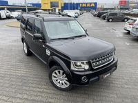 używany Land Rover Discovery 5dm 375KM 2013r. 118 182km