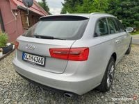 Używany Audi A6 2014 Kombi