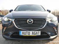 używany Mazda CX-3 *lift*asystent pasa ruchu*led adaptacyjny*kamera…