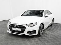 Używany Audi A4 Ambiente 150 KM (110 kW) 2023 Biały Sedan/Limuzyna
