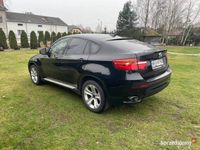 używany BMW X6 
