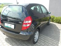 używany Mercedes A160 2dm 82KM 2007r. 213 450km