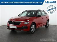 Używany Skoda Kamiq 2024 Czerwony SUV