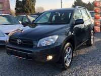 Używany Toyota RAV4 152 KM (111 kW) 2007 Szary (metalik) SUV