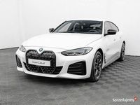 Używany BMW i4 M Sport 400 kW (544 KM) 2023 Biały Sedan/Limuzyna