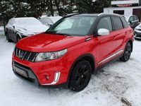 używany Suzuki Vitara 1.4dm 140KM 2017r. 45 000km