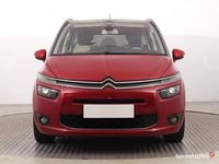 Używany Citroën Grand C4 Picasso 2015 Czerwony Minivan