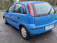 Używany Opel Corsa 2004 Niebieski Hatchback
