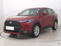 Używany Toyota Corolla Cross 2023 Bordowy SUV