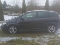 Używany Seat Altea XL 2010 Czarny Minivan