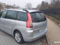 używany Citroën Grand C4 Picasso 