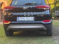 Używany Hyundai Tucson 2016 Czarny SUV