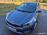 używany Kia Ceed 1.6CRDI 128KM 2013r * Navi * kamera * czujniki * alu16