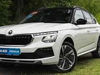 Używany Skoda Kamiq 116 KM (85 kW) 2024 Biały SUV
