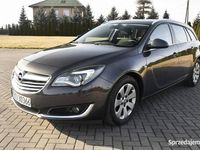 używany Opel Insignia 2,0diesel DUDKI11 Alu.Navi.Klimatr 2 str. Kam.Cof. Tempomat.…