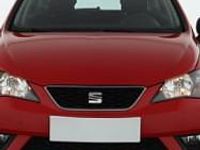 Używany Seat Ibiza 75 KM (55 kW) 2015 Czerwony Hatchback