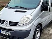 używany Renault Trafic II Zadbana 9-cio osobowa wersja
