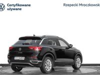 używany VW T-Roc Sport