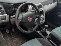 używany Fiat Grande Punto zamiana