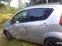 używany Opel Agila B sprzedam/zamienię na droższego np,ANGLIKA