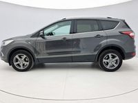 używany Ford Kuga 2.0 150KM FV23% BT, kamera cof, czujniki park tyl, 4x4, USB, Alu