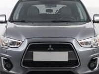 używany Mitsubishi ASX  Skóra, Navi, Xenon, Klimatronic, Tempomat,