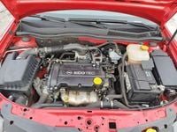 używany Opel Astra 4dm 90KM 2009r. 100 000km