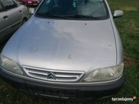 używany Citroën Xsara 