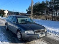 Używany Audi A6 2003 Szary Sedan/Limuzyna