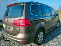 używany VW Sharan Super stan# Bogata wersja II (2010-)