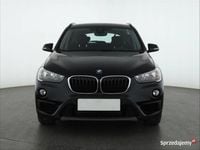 Używany BMW X1 140 KM (102 kW) 2017 Czarny SUV