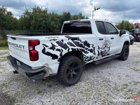 Używany Chevrolet Silverado 2019 Pickup