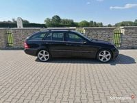 Używany Mercedes C220 2005