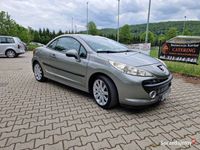 Używany Peugeot 207 CC 2006 Kabriolet
