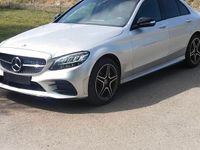 używany Mercedes C160 benzyna AMG