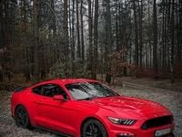 Używany Ford Mustang Premium 2016 Czerwony Coupe