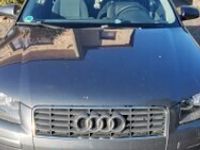 Używany Audi A3 140 KM (102 kW) 2003 Szary Hatchback