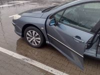 używany Peugeot 407 Sprzedam samochód osobowy marki