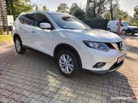 używany Nissan X-Trail 2015r. Salon Polska, 4x4. Kamera360, Nawi, …