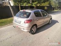 używany Peugeot 206 