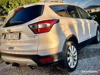 Używany Ford Escape 2017 Biały SUV
