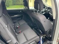 używany Fiat Freemont Raty Prywatnie 2.0 D 7 osobowy nowy akumulator