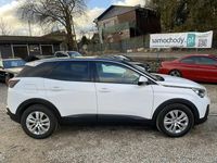 używany Peugeot 3008 1.6 blu hdi 120KM automat ledy Navi bezwypadkowy serwis zamia…